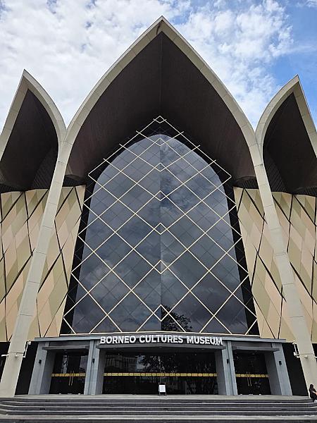 Borneo Cultural Museum
