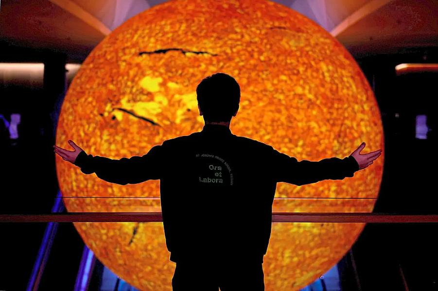 The "Helios" Exhibition